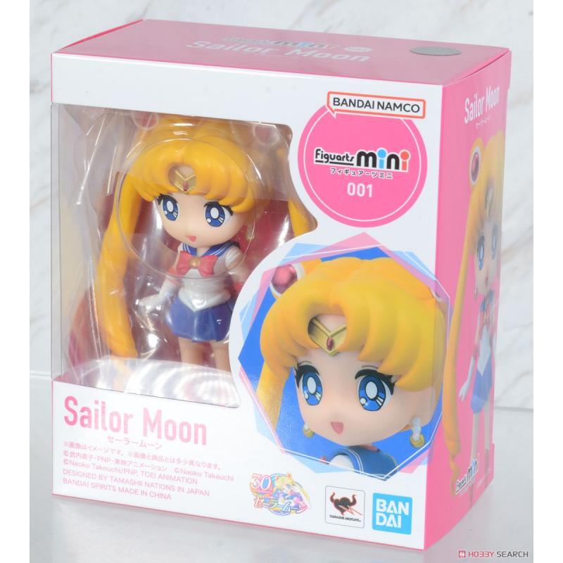 Figuarts Mini Sailor Moon (Reissue)