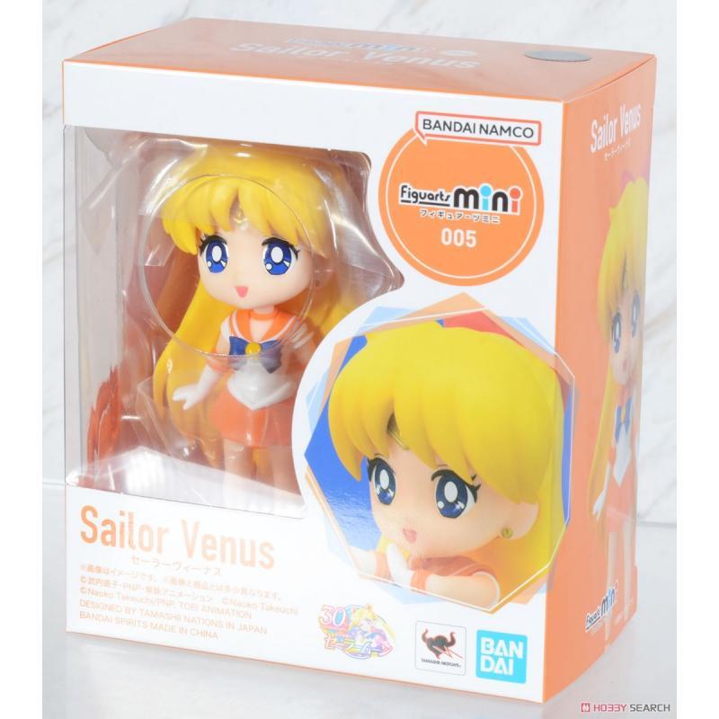 Figuarts Mini Sailor Venus (Reissue)