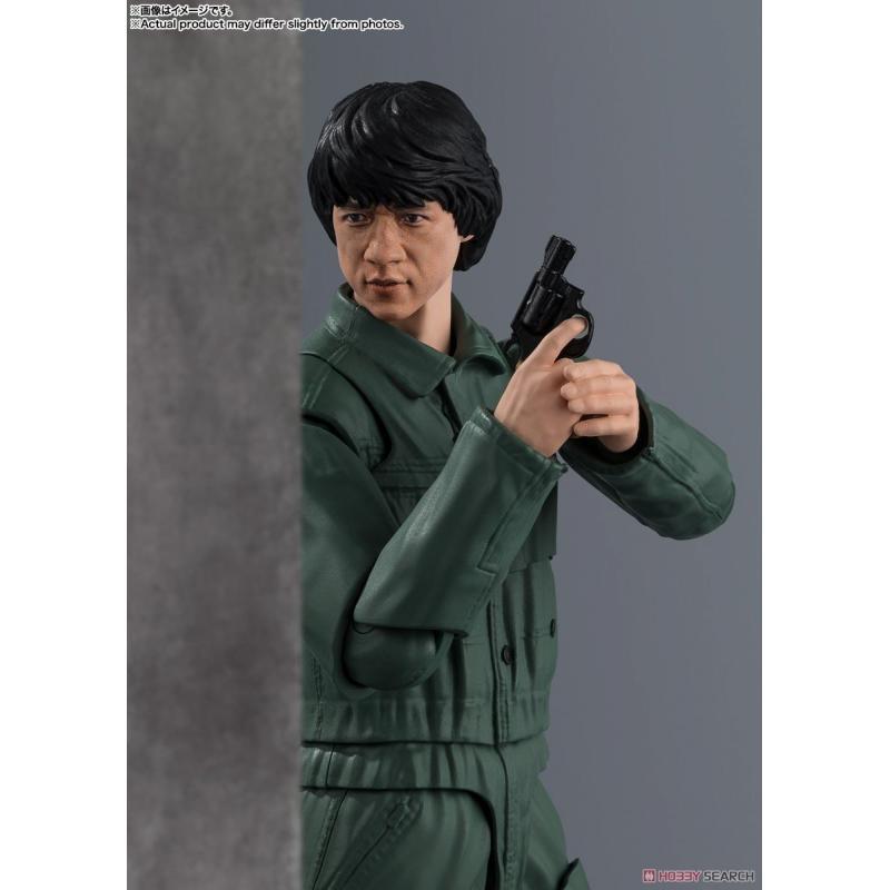 S.H.Figuarts Chan (Police Story)