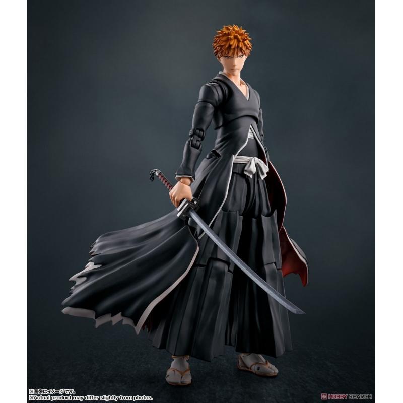 S.H.Figuarts Ichigo Kurosaki -Getsuga Tensho-