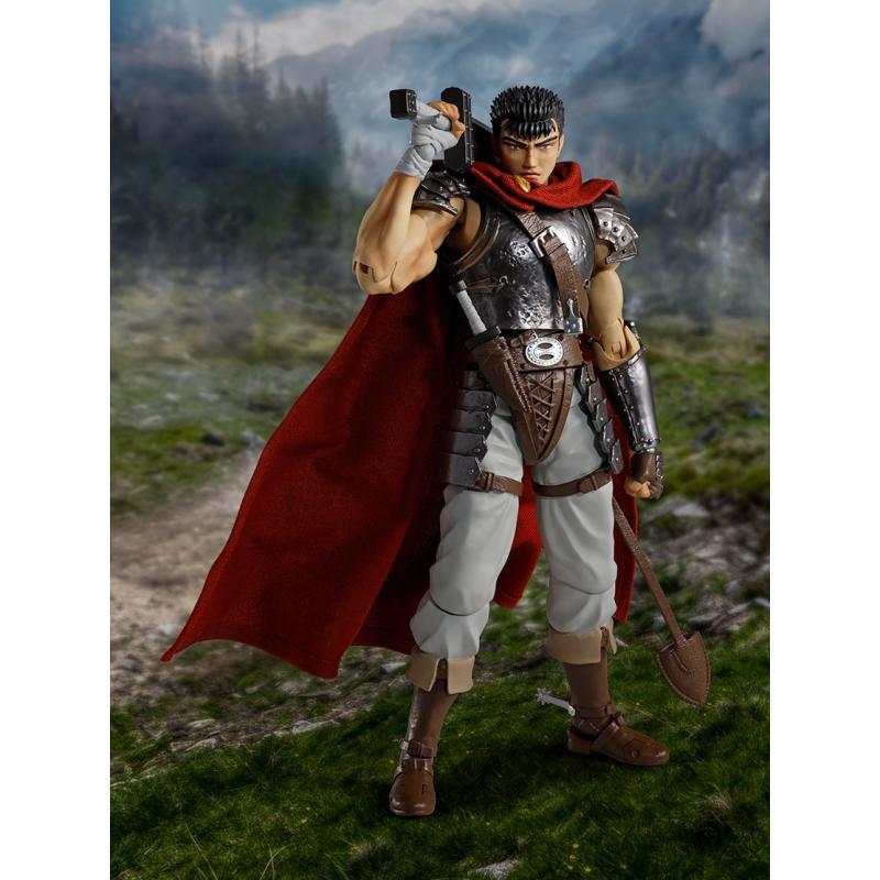 S.H.Figuarts GUTS (Band of the Hawk)