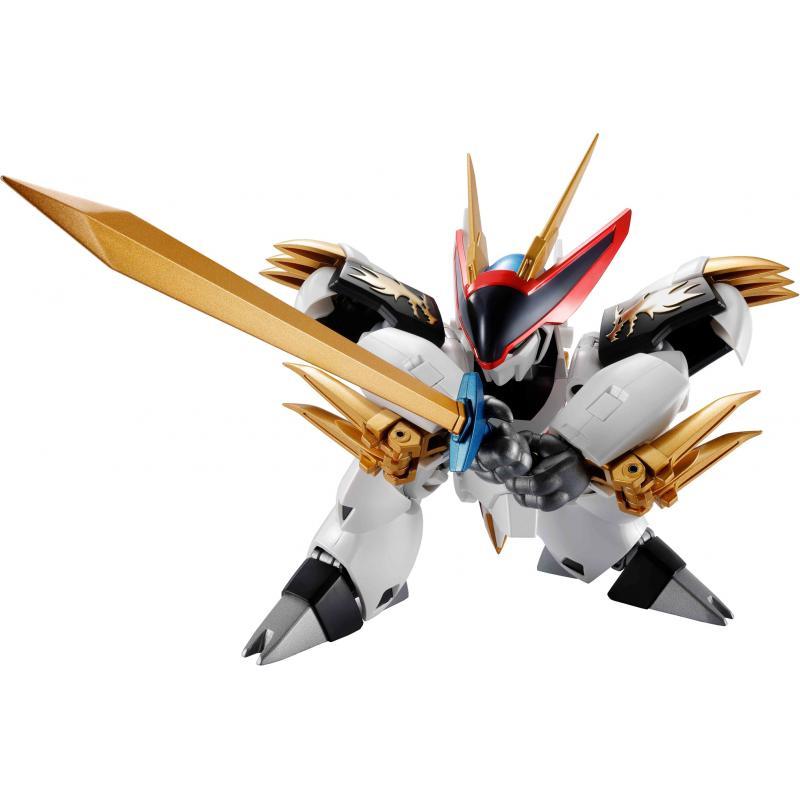 Metal Robot Spirits (Side Mashin) Ryuoumaru