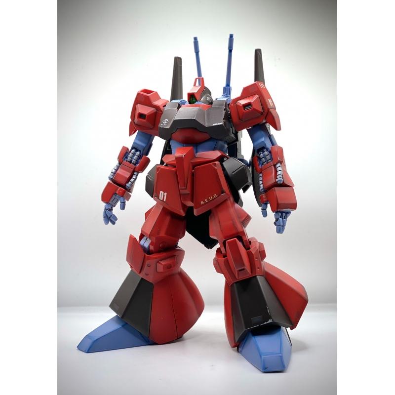 MG 1/100 Rick-Dias Red Version