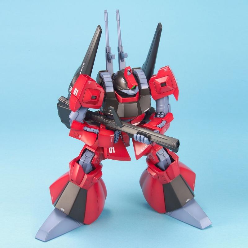 MG 1/100 Rick-Dias Red Version