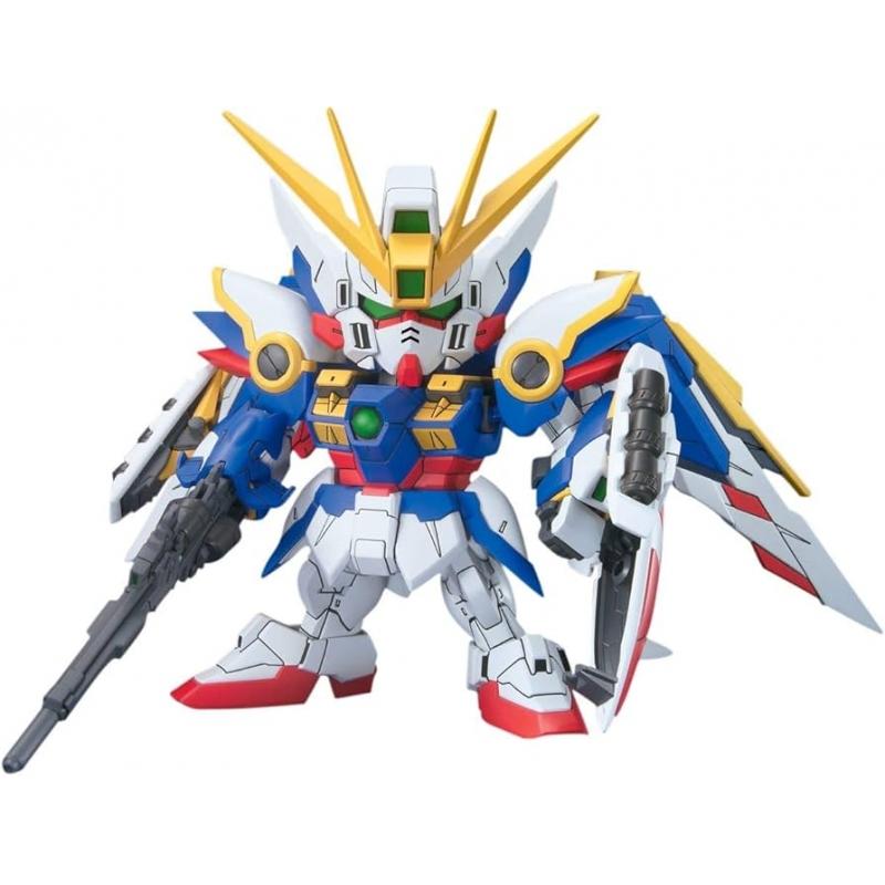 [366] SDBB Wing Gundam EW