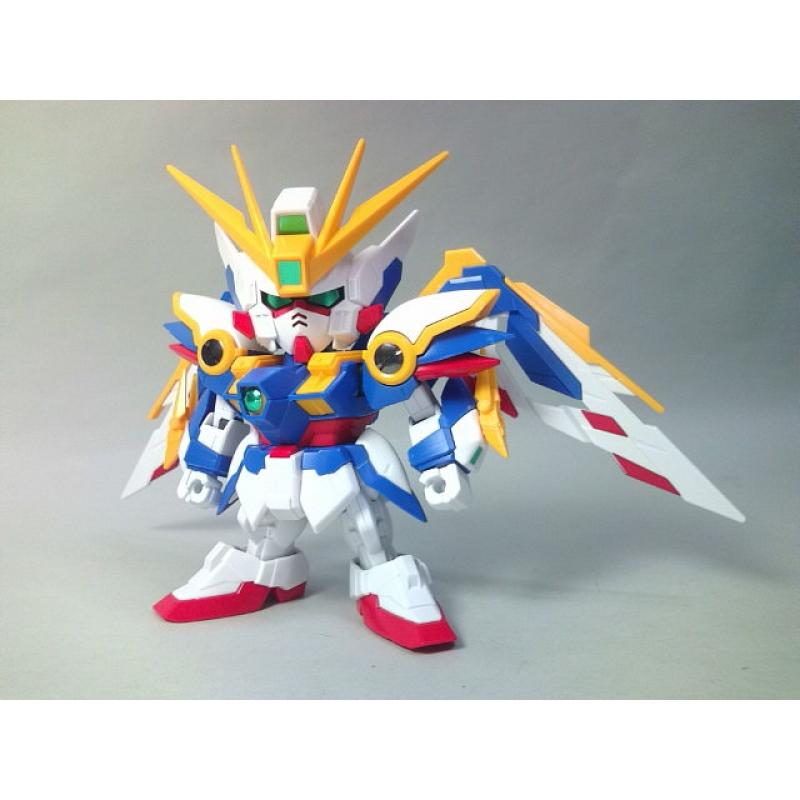 [366] SDBB Wing Gundam EW