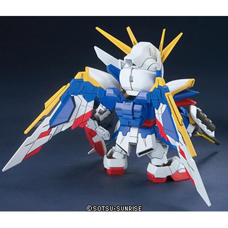 [366] SDBB Wing Gundam EW