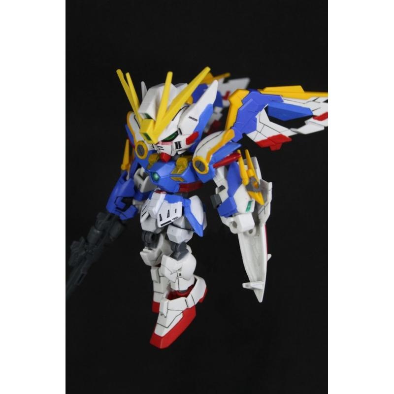 [366] SDBB Wing Gundam EW