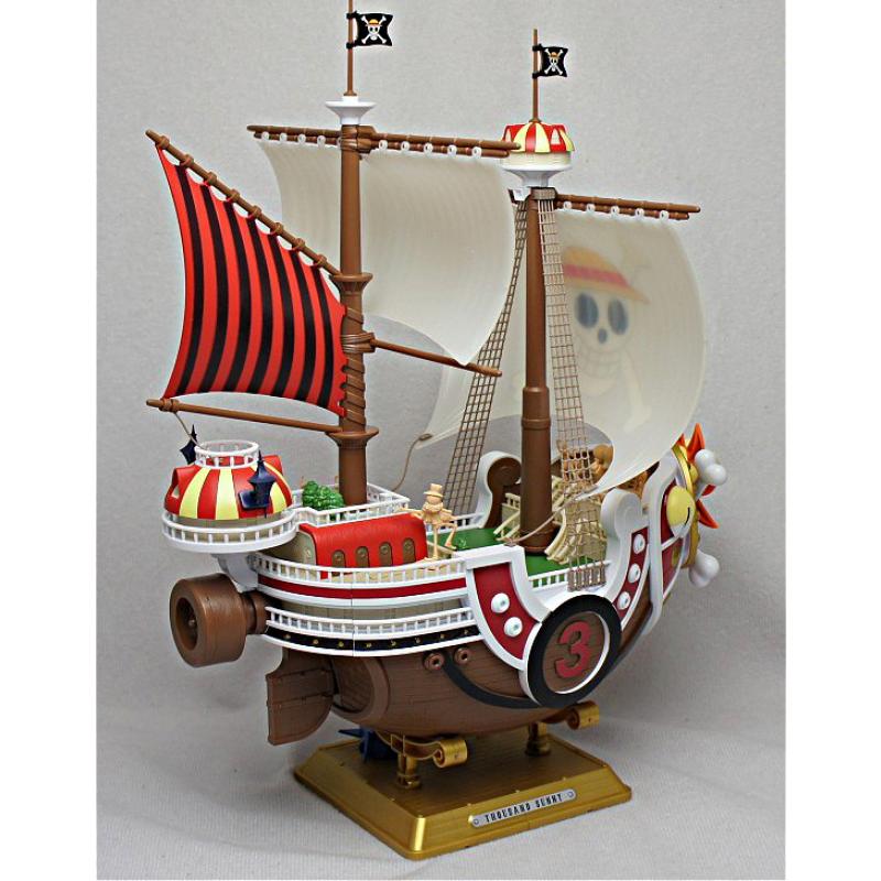 ONE PIECE Thousand Sunny New World Ver. (Plastic model)