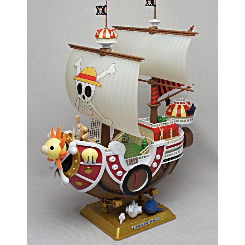 ONE PIECE Thousand Sunny New World Ver. (Plastic model)