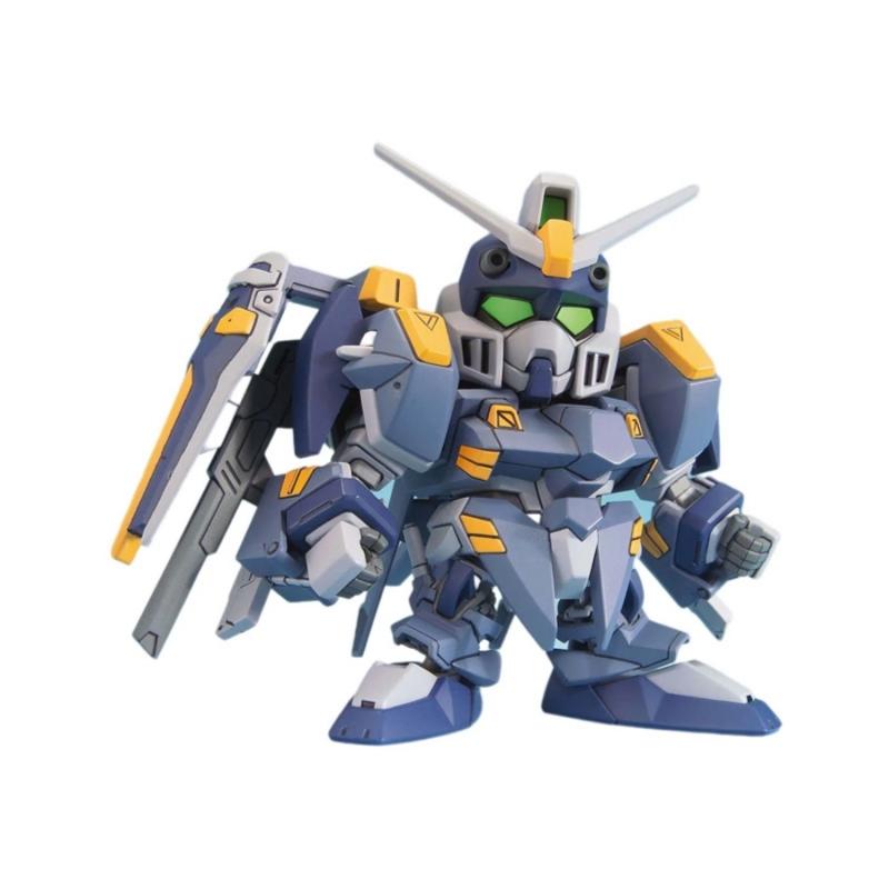 [295] SDBB Blu Duel Gundam