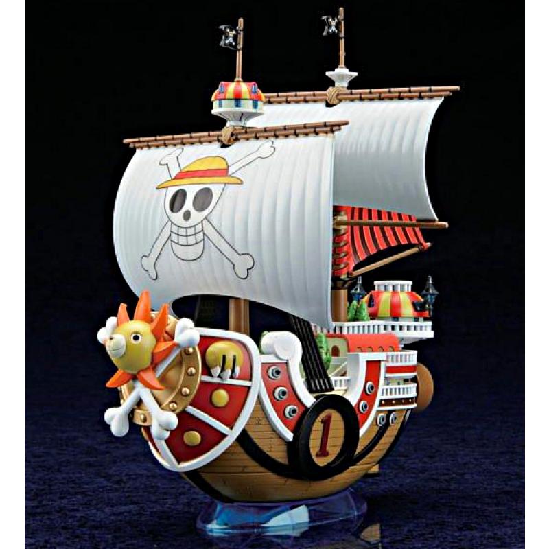 ONE PIECE [01] Thousand Sunny (Plastic model)