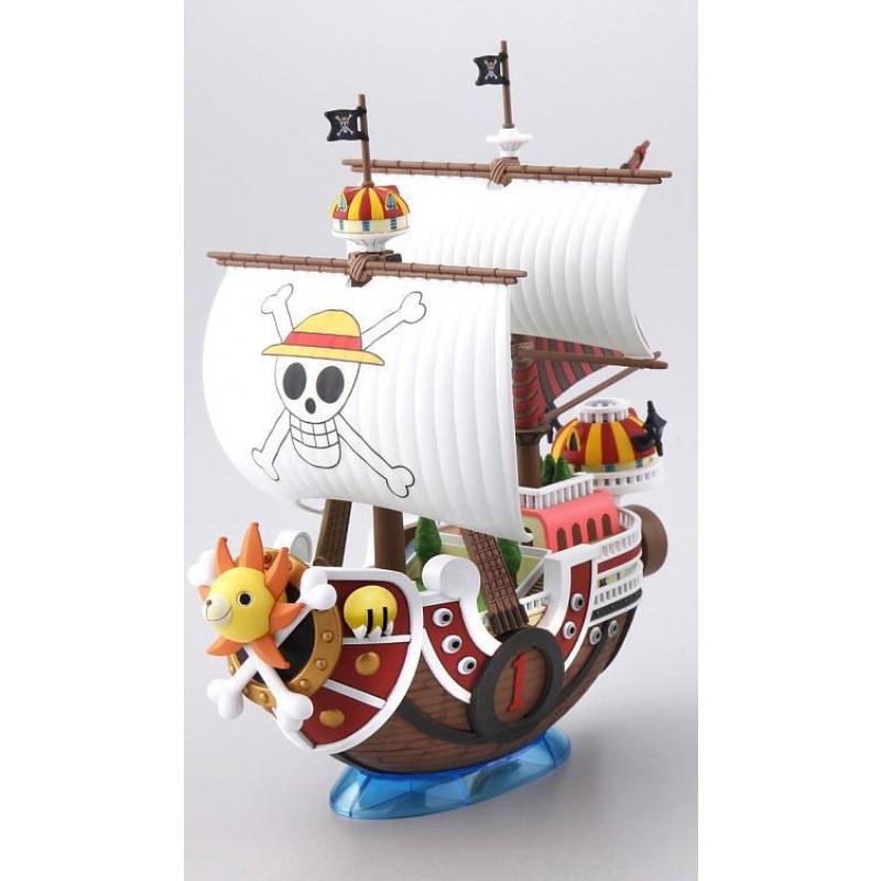 ONE PIECE [01] Thousand Sunny (Plastic model)