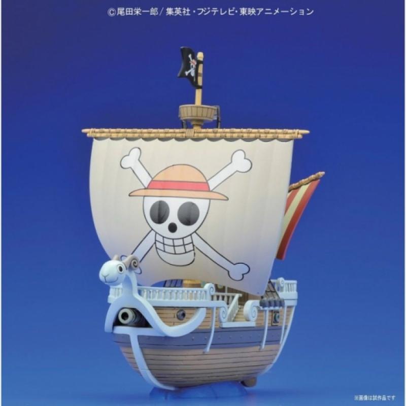 ONE PIECE [03] Going Merry