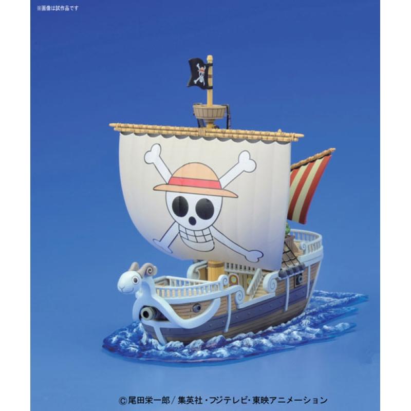 ONE PIECE [03] Going Merry