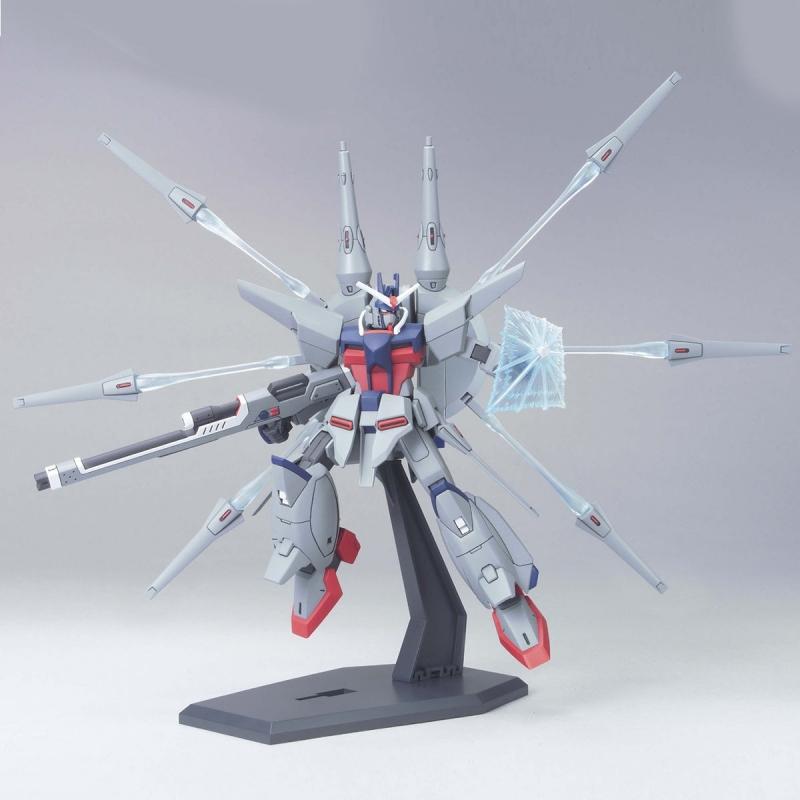 [035] HG 1/144 Legend Gundam