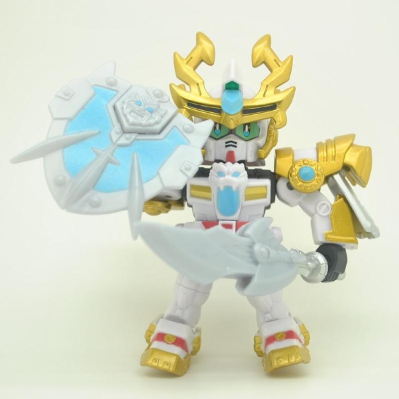 Bandai - [09] SD Gundam Sun Quan Gundam