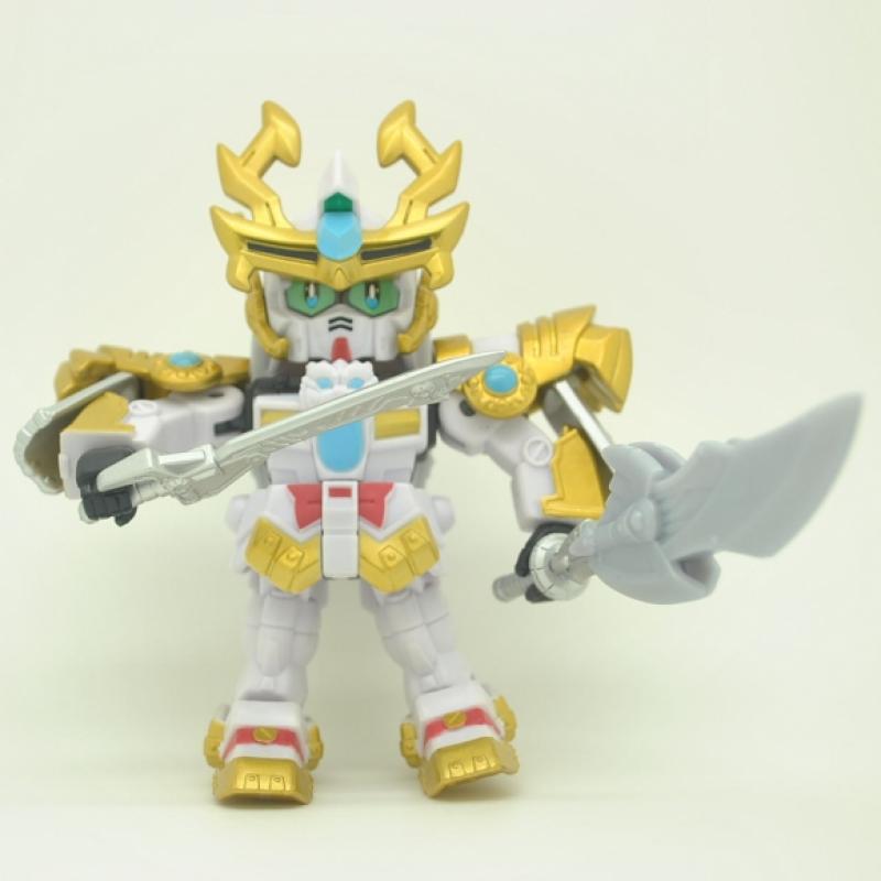 Bandai - [09] SD Gundam Sun Quan Gundam