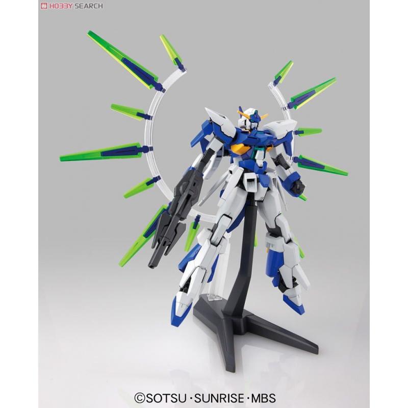 [027] HG 1/144 Gundam AGE-FX
