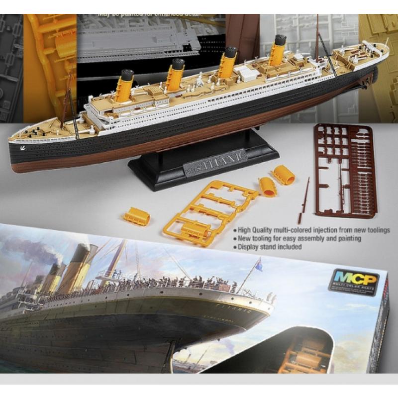 1/700 RMS Titanic - Centenary Anniversary