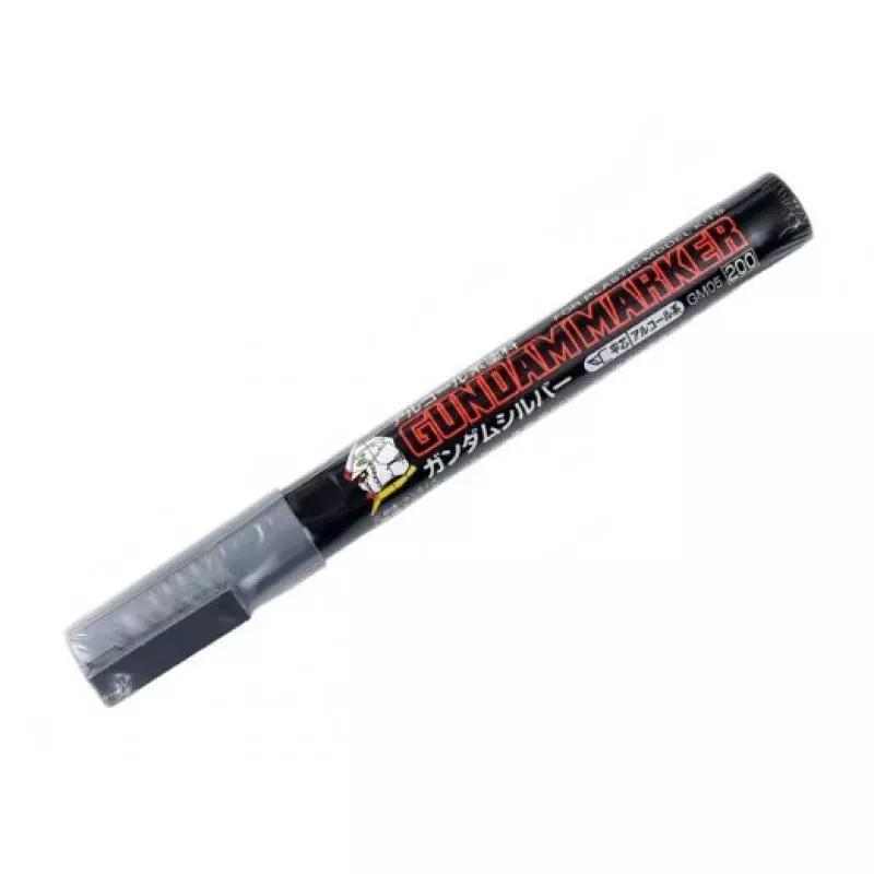 Gundam Marker Pen - Oil Based GM05 (Silver)