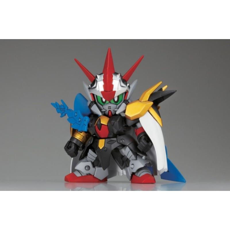 [378] Legend BB Devil Dragon Blade Zero Gundam (SD)