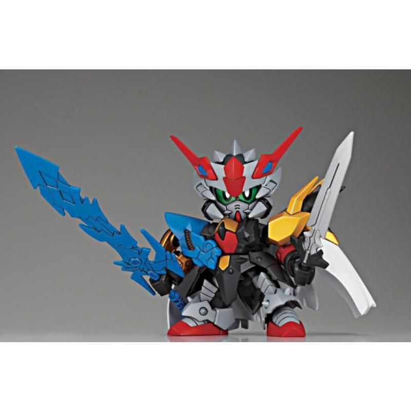 [378] Legend BB Devil Dragon Blade Zero Gundam (SD)