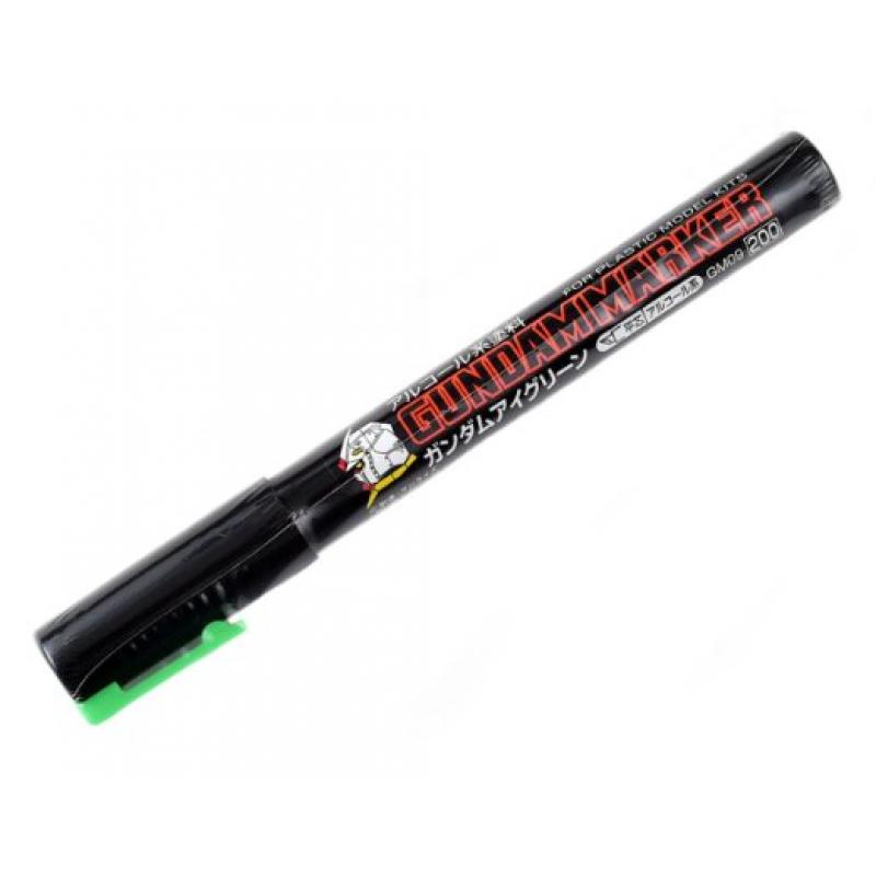 Gundam Marker Pen - Oil Based GM09 (Eye Green)