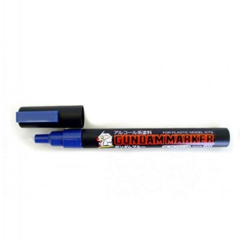 Gundam Marker Pen - Oil Based GM06 (Blue)