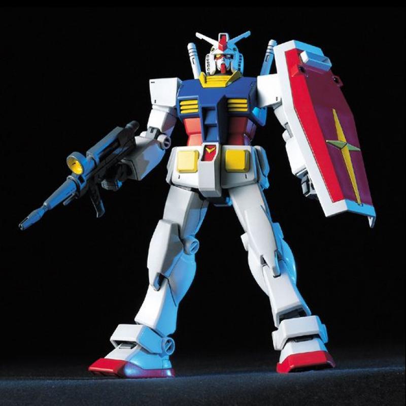 [021] HGUC 1/144 RX-78-2 Gundam | Bandai gundam models kits premium ...