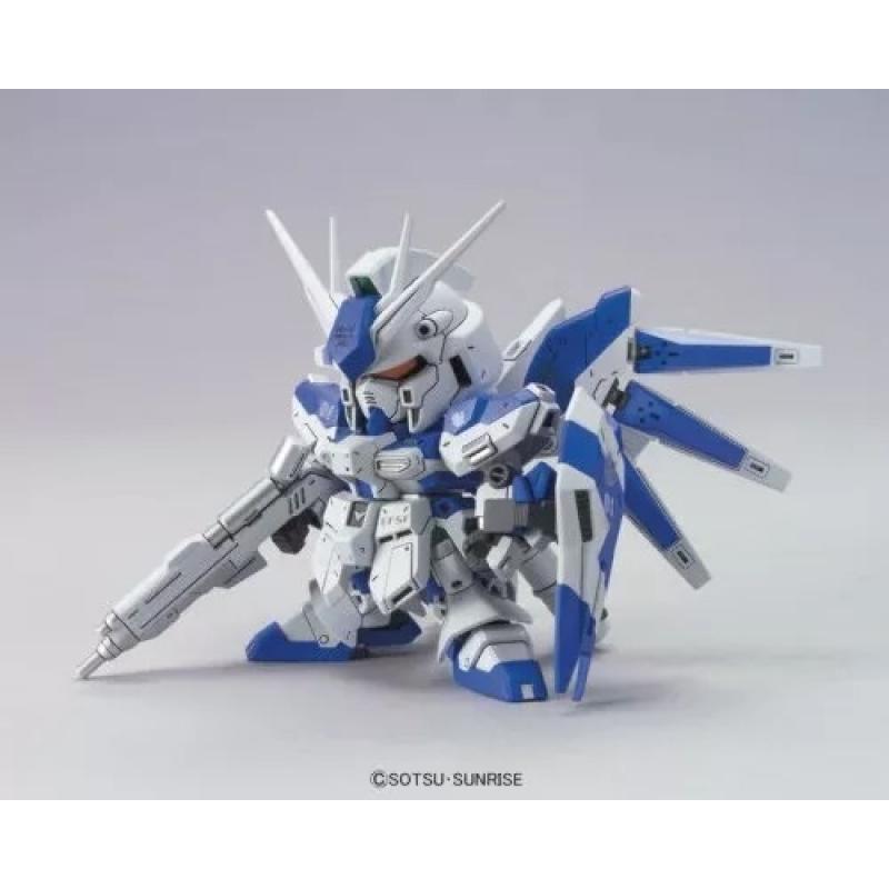 [384] SDBB Hi-Nu Gundam