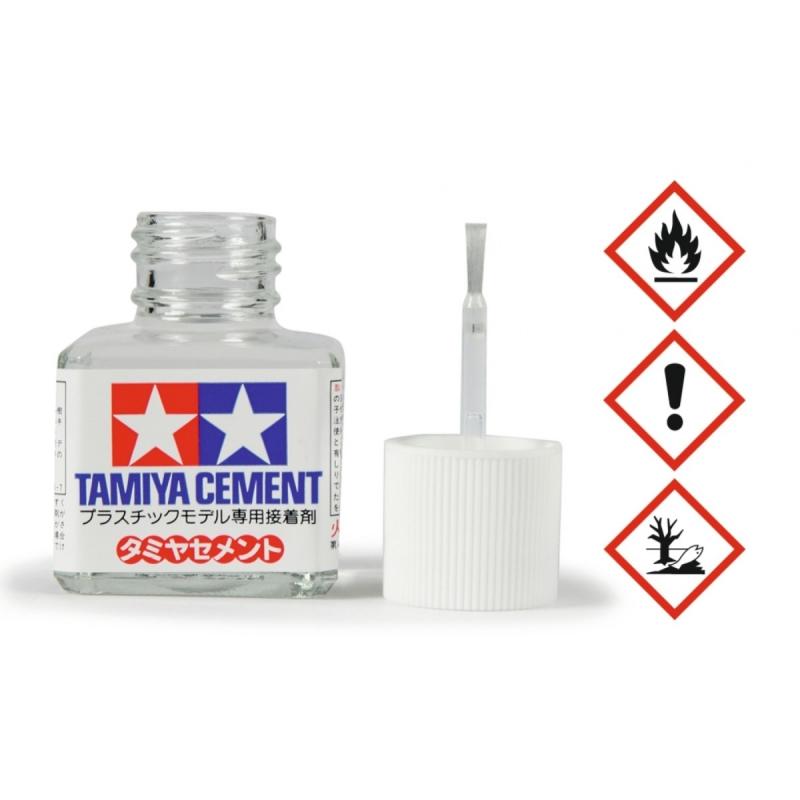 Tamiya Cement 40ML For Plastic Model Kit