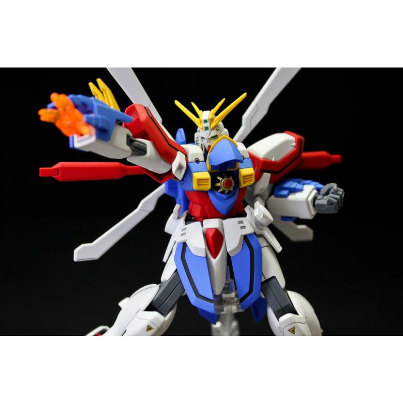 [110] HG 1/144 God Gundam