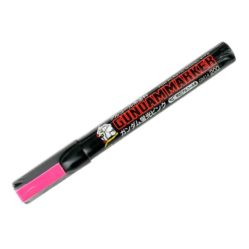 Gundam Marker Pen - Oil Based GM14 (Pink)