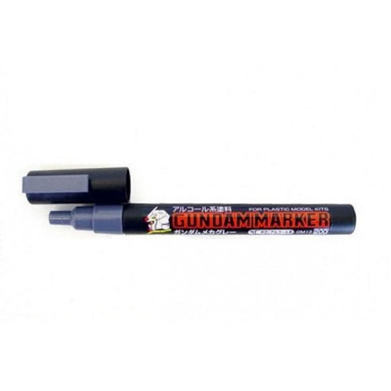 Gundam Marker Pen - Oil Based GM13 (Mechanical Gray)