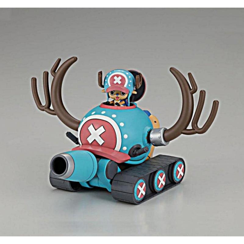 ONE PIECE Chopper Robo 01 Chopper Tank