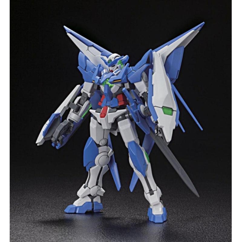 [016] HGBF 1/144 Gundam Amazing Exia