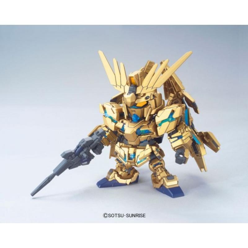 [394] SDBB Unicorn Gundam 03 Phenex