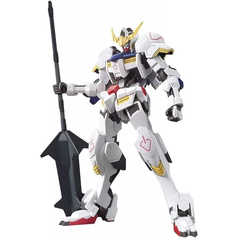 [001] HGIBO 1/144 Gundam Barbatos