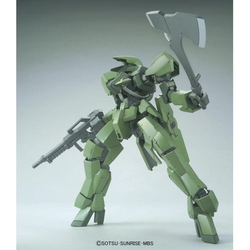 [002] NG 1/100 Graze Standard / Commander Type