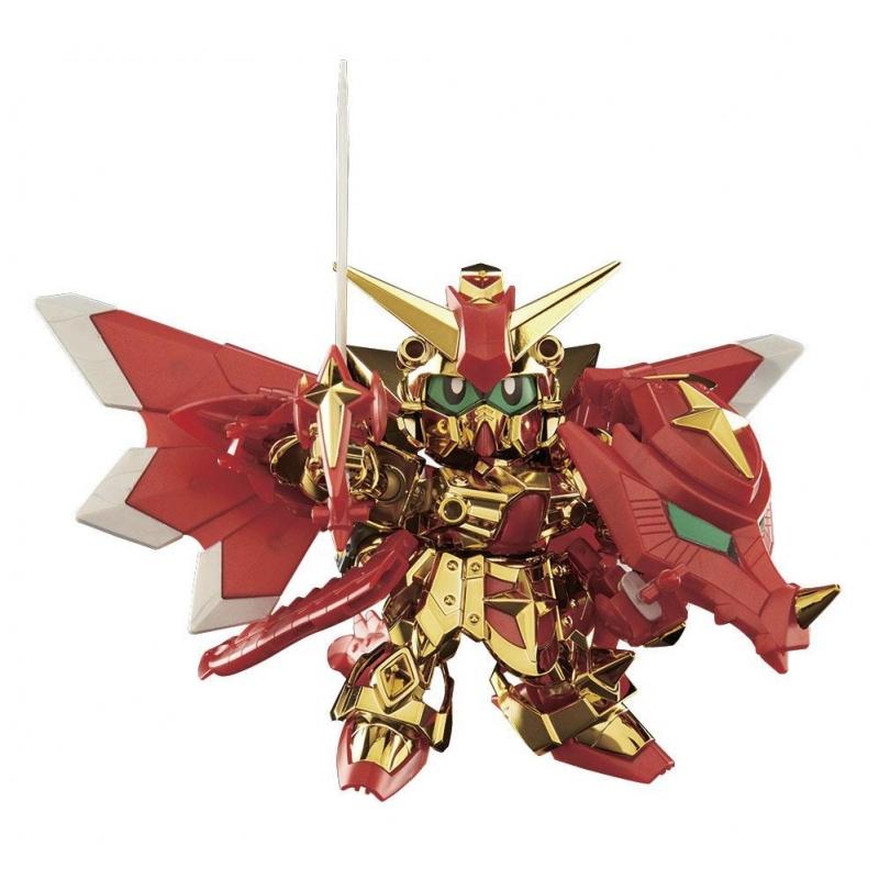 [400] Legend BB Knight Superior Dragon (SD) (Gundam Model Kits)