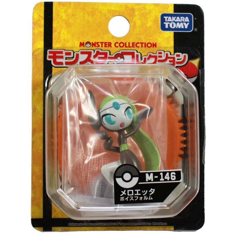 [Takara Tomy] M-146 Pokemon - Meloetta (Aria Forme)