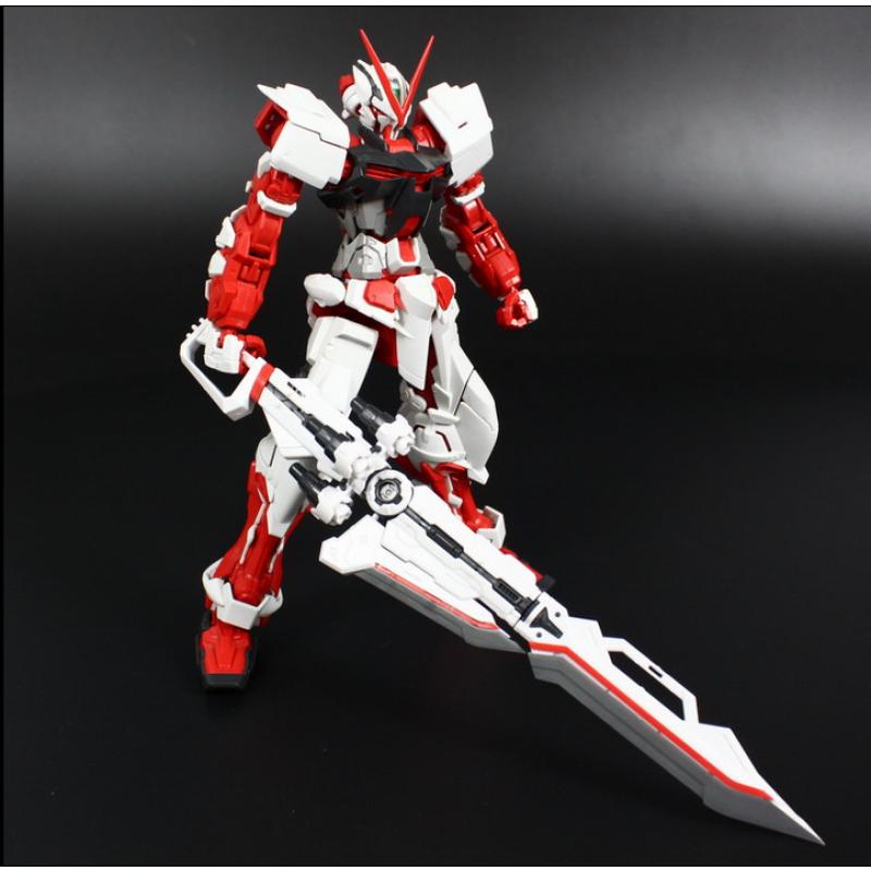 [BTF] MG 1/100 Gundam Astray Red Frame Sword of King Weapon Equipment ...