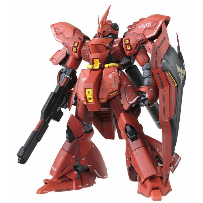 [Daban] 6631 MG 1/100 MSN-04 Sazabi Ver.Ka