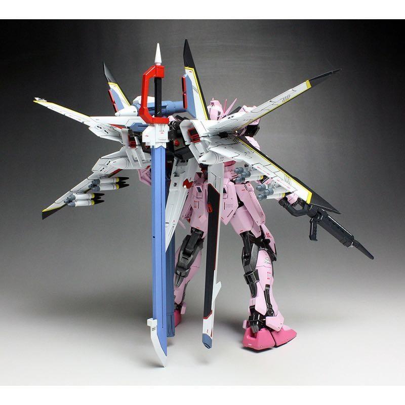 [Daban] 1/100 Strike Rouge + Ootori Equipment (MG) [6629]