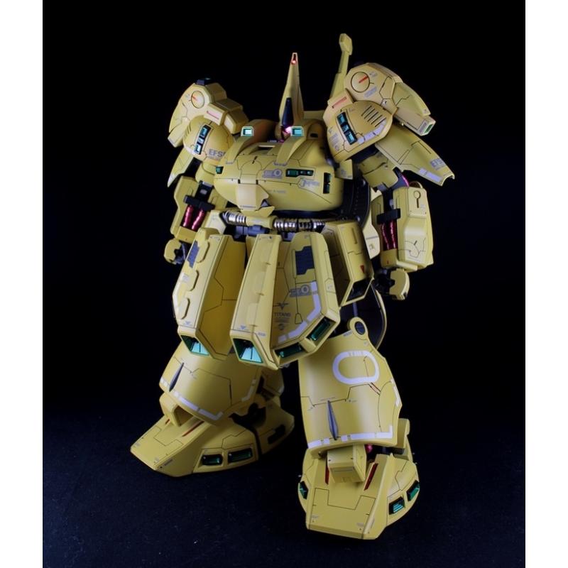 [Daban] MG 1/100 The-O