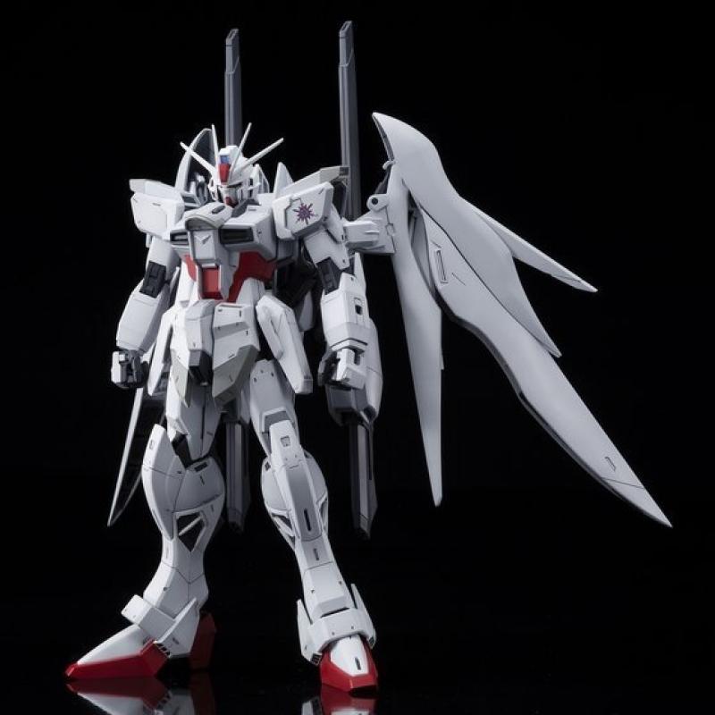 P-Bandai Exclusive: MG 1/100 Impulse Gundam Blanche