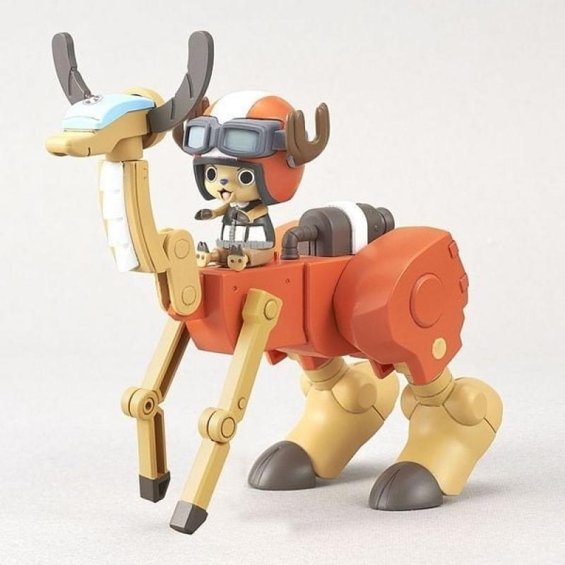 [One Piece] Chopper Robo Super 5 Walk Hopper