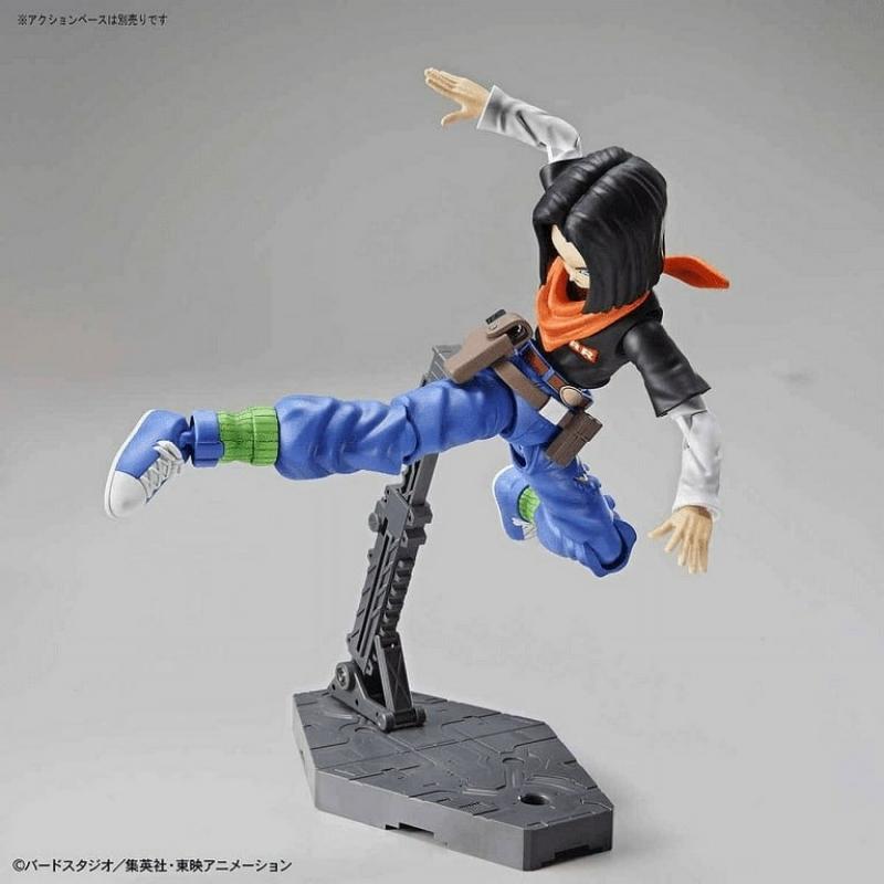 [Figure Rise Standard] Dragon Ball Z Android #17