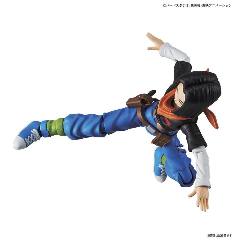 [Figure Rise Standard] Dragon Ball Z Android #17